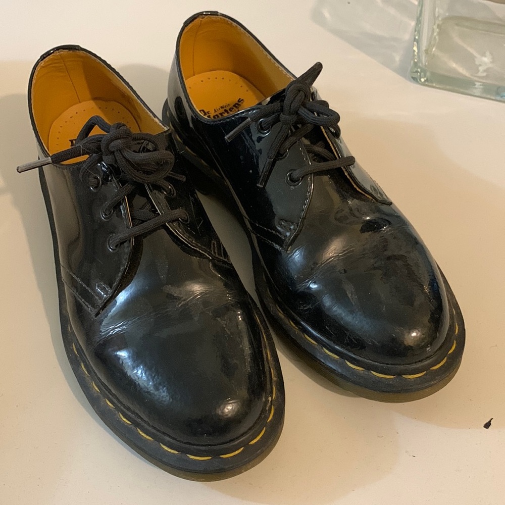 Doc Marten shoes